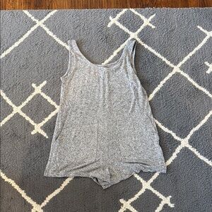 Old Navy Plush Knit Romper